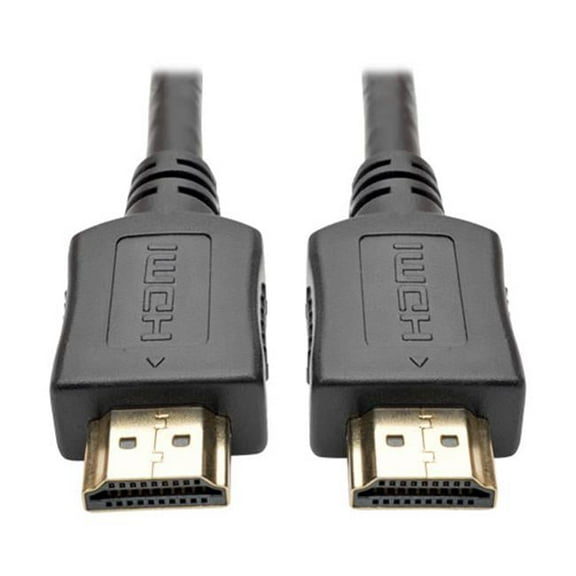 40 ft. High Speed HDMI Cable with Digital Video & Audio & Ultra HD 4K x 2K Male to Male, Black