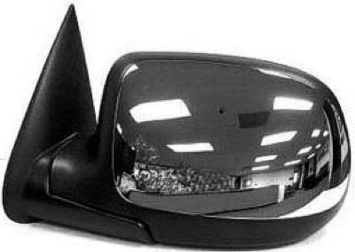 New Mirror Glass for Chevrolet Silverado 1500 1999-2006