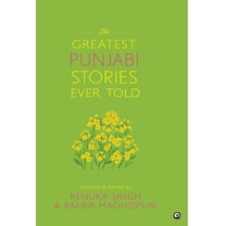 The Greatest Punjabi Stories Ever Told, (Hardcover)