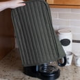 thumbnail image 5 of RITZ Coffeemaker Kitchen Appliance Cover (APPLIANCE NOT INCLUDED), Graphite, 5 of 5