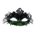 thumbnail image 1 of Máscara de ojos de poliéster para hombre, para carnaval, noche de carnaval, maquillaje, juego de rol, 1 of 2