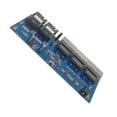 thumbnail image 1 of Injueey Conmutador de Internet portátil para oficina, Hotel, escuela, Ethernet, fibra óptica, autoadaptación, conmutadores de red, cámara Electrónica miscelánea, 1 of 6