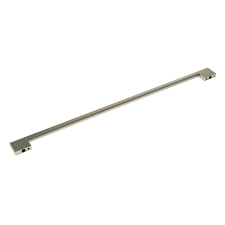 Minimalist Handle Kit for Select Monogram Single Door Refrigerators - Silver