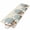 beige, variant on Blue Hydrangea Area Rugs 5'x8', Washable Small Throw Rugs for Classroom Bedroom, Flowers Leaves Butterfly Retro Khaki Indoor Outdoor Rug Non-Slip Low Pile Carpet Runner Reversible Floor Mats