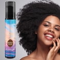 thumbnail image 5 of Perruque en Mousse Colorée à Séchage Rapide Eau Pulvérisation Uniforme Teinte 3 Nuances Différentes pour Look Naturel 100ml Glace pour Visage, 5 of 5