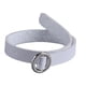 thumbnail image 3 of Cinturón de PU a escala 1:12, accesorio para vestir muñecas, cinturón informal para muñecas de cosplay. blanco, 3 of 7