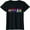 Black, variant on HUMAN LGBT Flag Pride Month Transgender Rainbow Lesbian T-Shirt