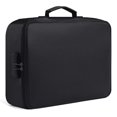 thumbnail image 1 of Fireproof and waterproof document bag with lock for home office and travel fireproof and waterproof, 1 of 5