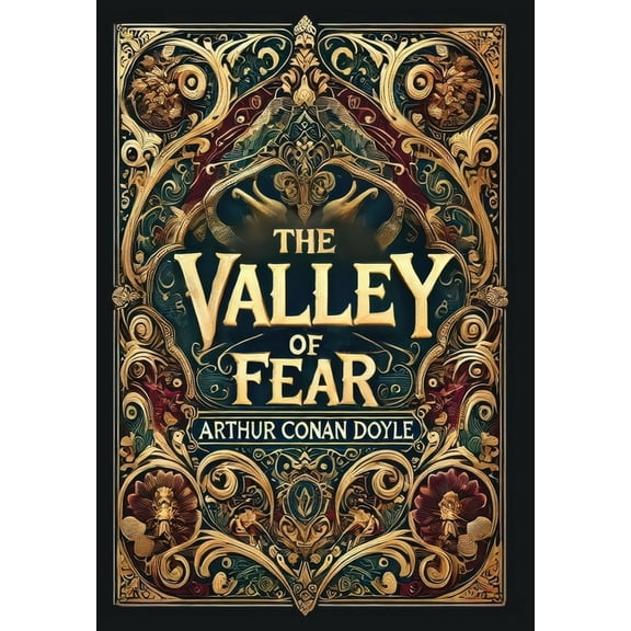The Valley of Fear (Collector's Edition) (Laminated Hardback with Jacket), (Hardcover)