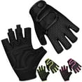 thumbnail image 3 of Sailing Gloves 34 Short Finger Cycling Mountain Bike Gloves for Men and Women Fishing Kayaking Paddling Sailing Workout Gloves, 3 of 7