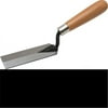 Marshalltown QLT 2 in. W Polished Steel Margin Trowel