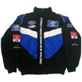 thumbnail image 1 of F1 Racing Jacket All Styles Embroidered Racing Suit Motorcycle Jacket F1 Team Racing Suit Style 7 -WEVALLEY, 1 of 2