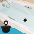 thumbnail image 6 of LSLJS Bathtub Stopper Washbasin Stopper Bathtub Plug Silicone Bathtub Stopper with Suction, Sink Plug for Bathroom, Kitchen and Laundry Universal Bath Tub Stoppers Recyclable Bathroom Accessories, 6 of 9