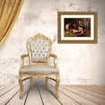 thumbnail image 3 of Laercio, Luiz 14x11 Gold Ornate Wood Framed with Double Matting Museum Art Print Titled - Smells, 3 of 4