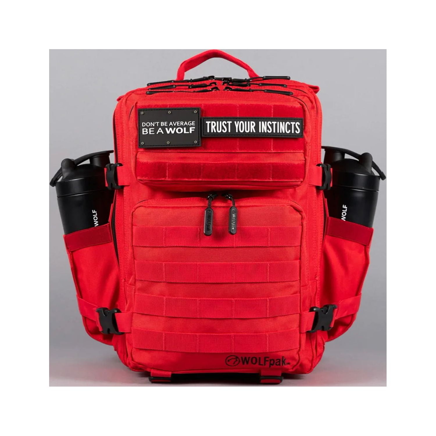 Wolfpak 25L Backpack Elite Red