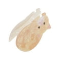 thumbnail image 5 of Unique Bargains 1 Pc Cute Cartoon Cat Hair Clips for Home Yellow, 5 of 5