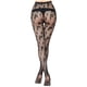 thumbnail image 2 of Leggings de malla con perspectiva para mujer, tallas grandes, medias de red, medias de seda para mujer, 2 of 3