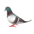 thumbnail image 2 of 10Pcs Simulation Foam Pigeon Model Fake Artificial Imitation Bird Garden Ornament, 2 of 8