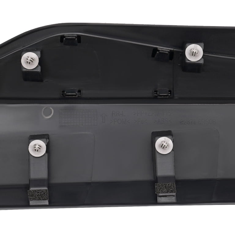 Rear Right Door Lower Molding Trim For Nissan Rogue 2021-2023 - Replacement Part #82870-6RR0A