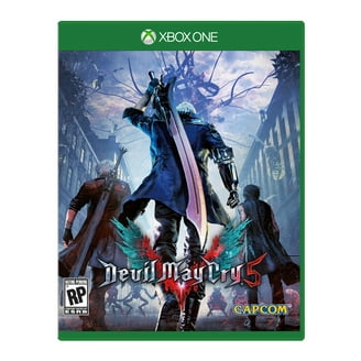 Devil May Cry 5 1-4巻セット 初版 帯付き Devil May Cry 5, Capcom, PlayStation 4, Physical Edition - Walmart.com