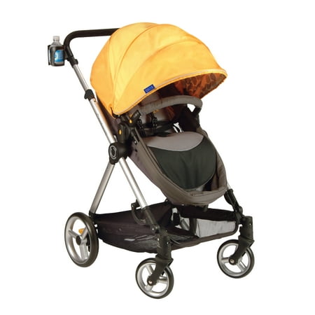 Kolcraft Contours Bliss 4-in-1 Baby Stroller System-Pattern:Valencia
