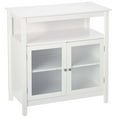 thumbnail image 5 of KB K06 Wood Kitchen Storage Cabinet - White, 5 of 8