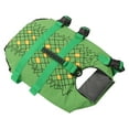 thumbnail image 1 of Dog Life Preserver, Adjustable Waist Strap Dog Life Jacket Add Buoyancy Safe  For Water Sports S,M,L, 1 of 8