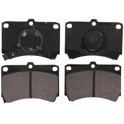 Balatas SEMIMETALICAS WAGNER 2001 KIA L4 1.5L delanteras 1 kit