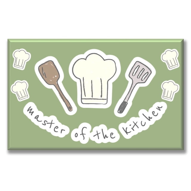 Cuadro Canvas Pixtreats Maestro De La Cocina 60X90 cm