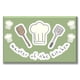 thumbnail image 1 of Cuadro Canvas Pixtreats Maestro De La Cocina 60X90 cm, 1 of 4