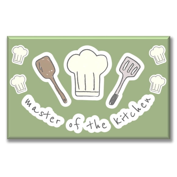 Cuadro Canvas Pixtreats Maestro De La Cocina 60X90 cm