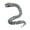 18cm, variant on Practical Rattlesnakes Charm Bracelet with Adjustable Length Elegant Designs Sturdy Alloy Hip Hop Fashion for Youth
