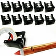 thumbnail image 2 of Clearance Promotion Pencil Sharpener Handheld Pencil Sharpener Manual Pencil Sharpener Pencil Sharpener for Schools Homes Art Projects(10 Pcs) Back to School, 2 of 5