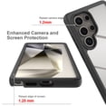 thumbnail image 6 of ELEHOLD Full Body Protective Case For Samsung Galaxy S25 Ultra Magnetic Shockproof Cover, [Non-Slip], [MagSafe Compatible], [With Built-in Screen Protector], Purple, 6 of 6