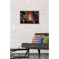 thumbnail image 2 of Marvel Comics - The X-Men - Classic Group Wall Poster, 14.725" x 22.375", Framed, 2 of 3