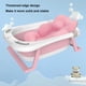 thumbnail image 5 of Bañera para bebé, bañera plegable para recién nacidos, bañera portátil para bebés de 0 a 36 meses, 5 of 5