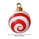 thumbnail image 4 of Navidad Inflable PVC Iluminada 24 Pulgadas Decorada Al Aire Libre (D), 4 of 4