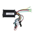 thumbnail image 1 of Controlador De Motor De Bicicleta Eléctrica, Controlador Sin Escobillas De Bicicleta Eléctrica Resistente Al Agua De 24 V A 48 V Resistente Al Calor Para Modificación, 1 of 7