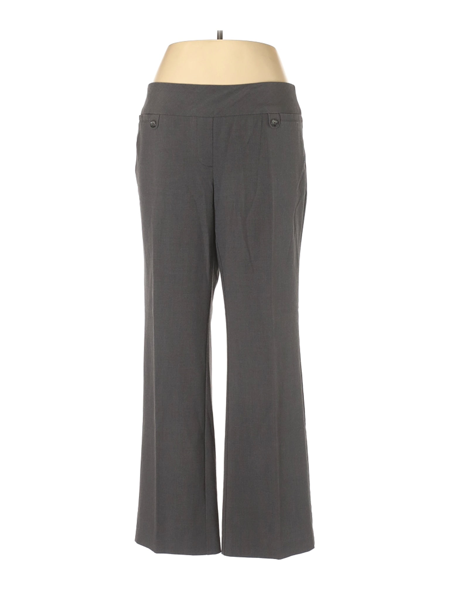 roz & ali petite pants