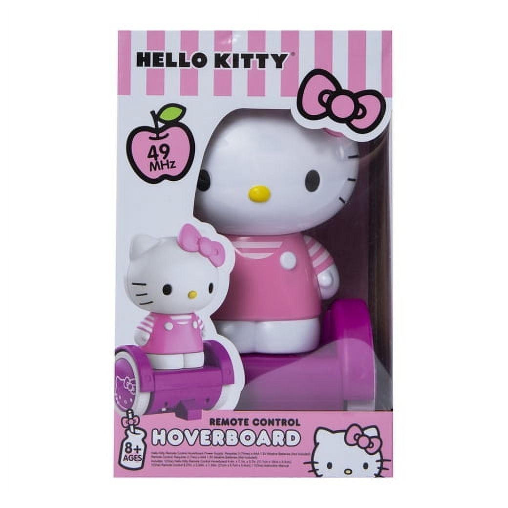 Hello Kitty Mini Town Convenience Store Playset - Walmart.com