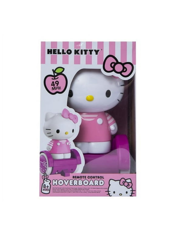 Hello Kitty Remote Control Hover Board