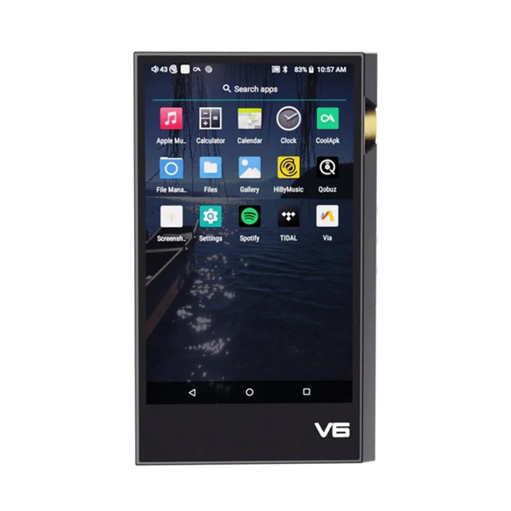 TempoTec V6 DAP Android HIFI Music Player MP3 Ubuy Kuwait
