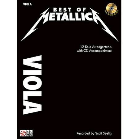 Best of Metallica for Viola