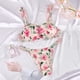 thumbnail image 2 of Victoria Secret 3/4 Sujetador De Mujer De Lujo Diamantes De Imitación Ropa Interior Diseño De La Marca, 2 of 5