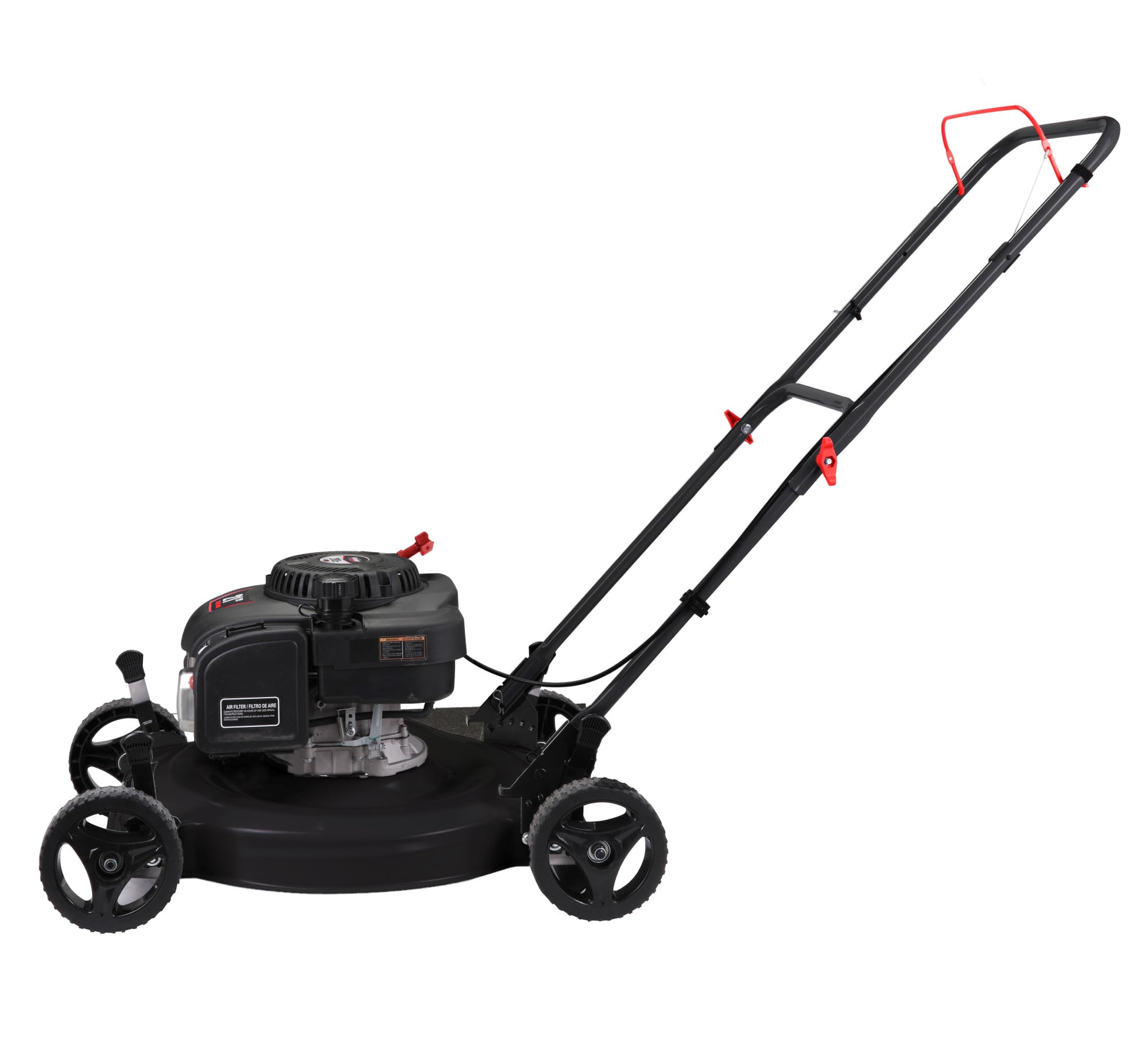 Pulsar 21 Cutting Path Lawn Mower with Side Discharge & 5 Position Height  Adjustment, PTG1221D 