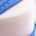 thumbnail image 2 of Back Support Pillow Sleeping Pillow Bed  Pillow Blue  Foam  Zip Removable Washable Sleeping Pillow For Back Support Blue 50 X 25 X 15cm / 19.7 X 9.8 X 5.9in, 2 of 5