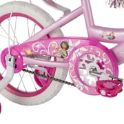 Huffy 16 Disney Princess Kids Bike, Fits Riders 35 - 40, Pink, Child, Girls