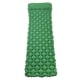 thumbnail image 1 of BEMS-1 cama individual inflable para dormir al aire libre con almohada incorporada, 1 of 5