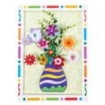 thumbnail image 2 of Clearance! Button Bouquet Handmade Diy Production Material Mother's Day Children's Puzzle, 2 of 8