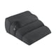 thumbnail image 1 of Almohada invertida, almohada para dormir, cuña de cama versátil, cojín cómodo Gris, 1 of 9